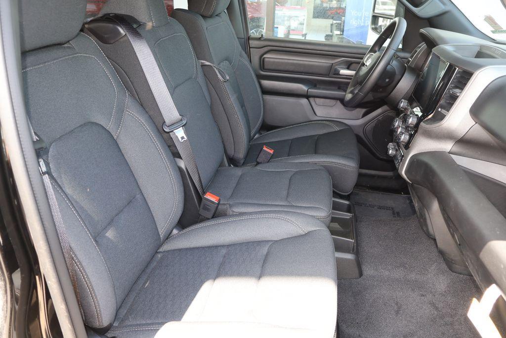 new 2026 Ram 1500 car, priced at $58,080