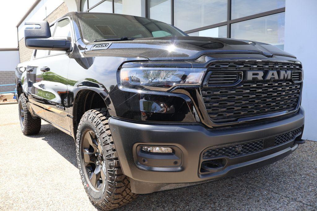 new 2026 Ram 1500 car, priced at $58,080