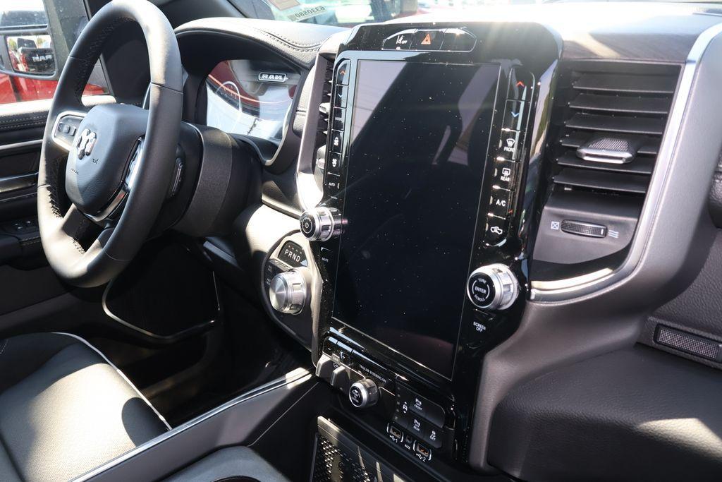 new 2026 Ram 1500 car, priced at $77,206