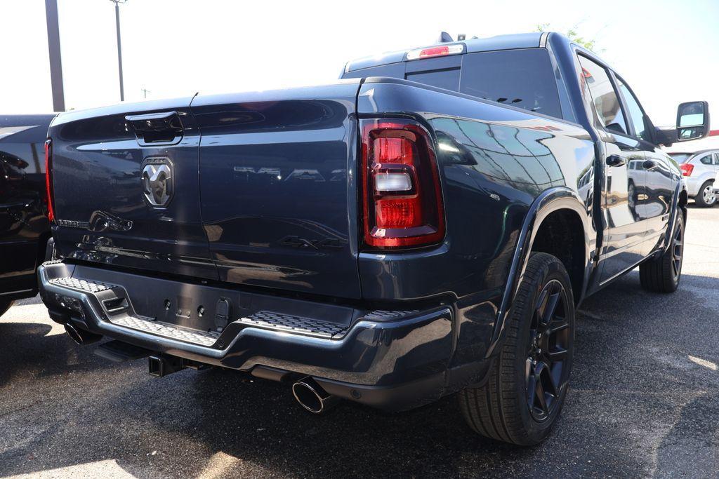 new 2026 Ram 1500 car, priced at $77,206