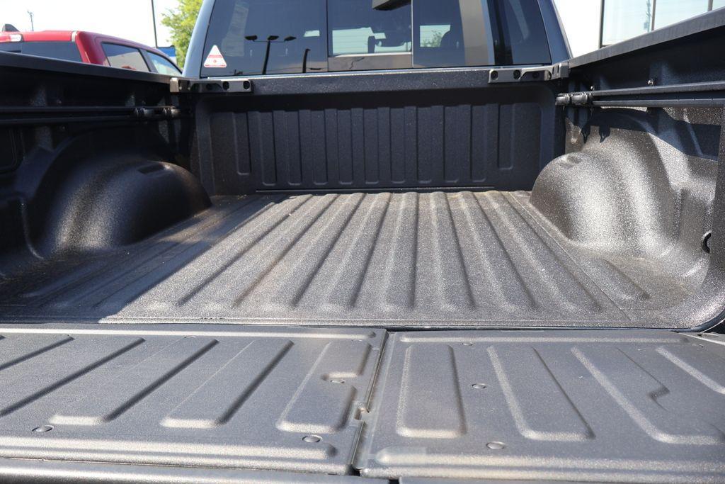 new 2026 Ram 1500 car, priced at $77,206