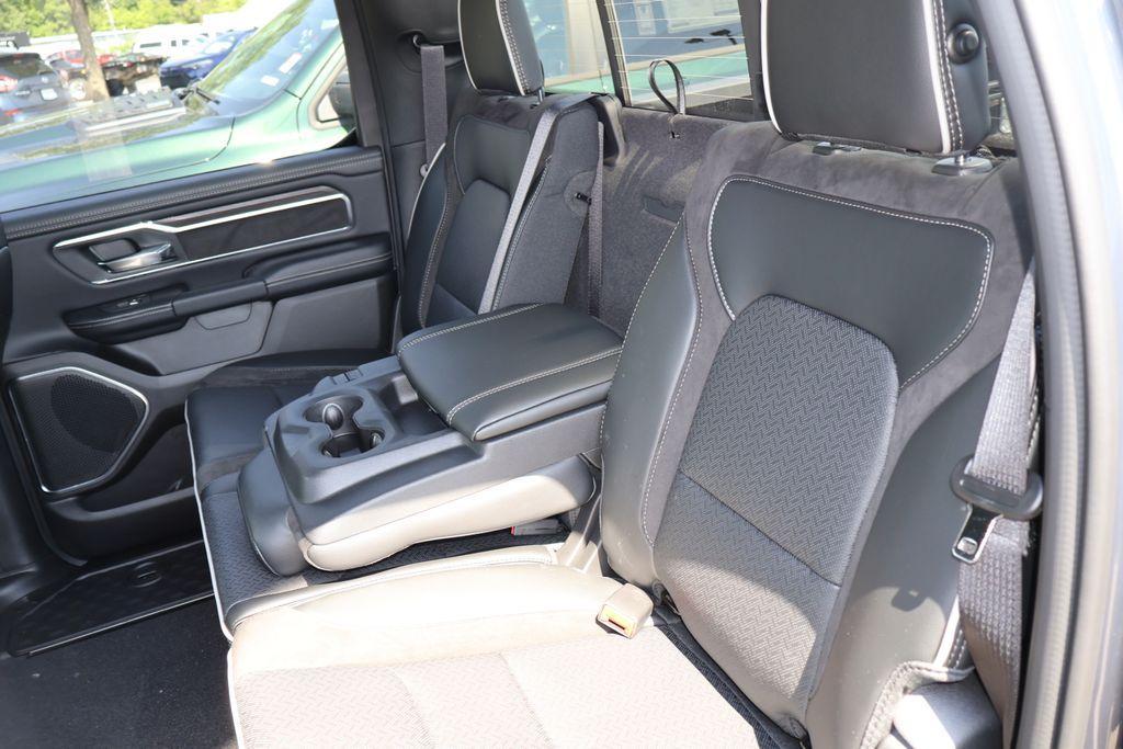 new 2026 Ram 1500 car, priced at $77,206
