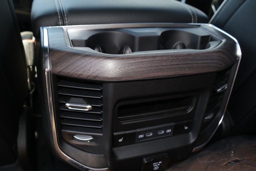 new 2026 Ram 1500 car, priced at $77,206