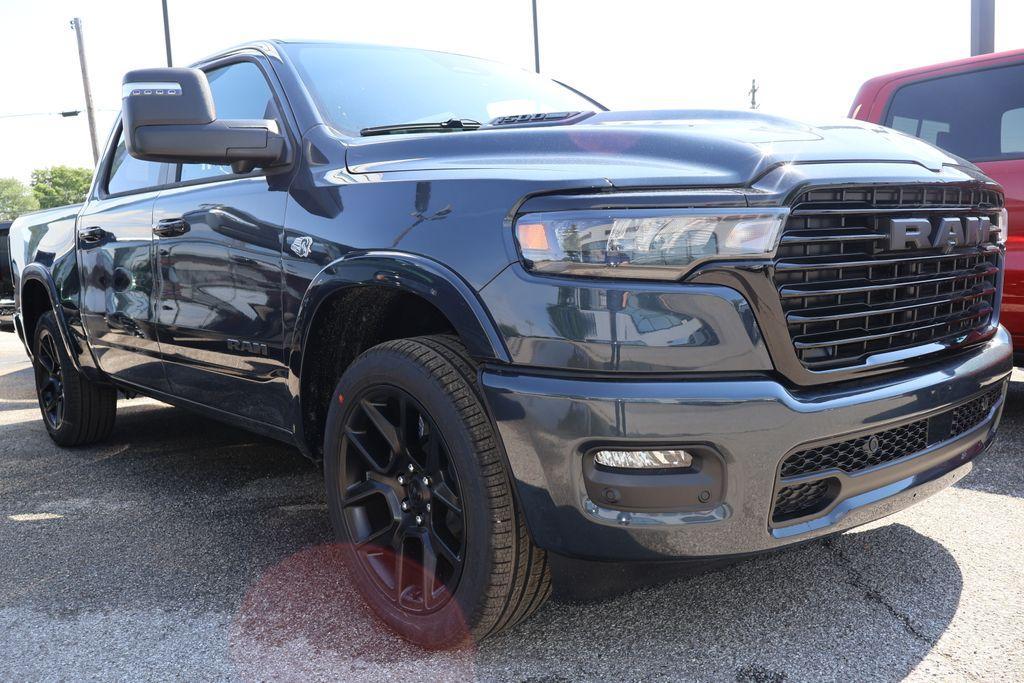 new 2026 Ram 1500 car, priced at $77,206