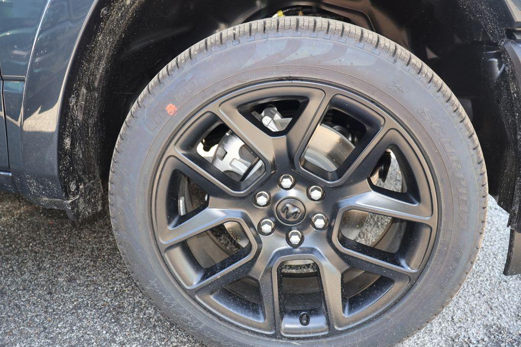 new 2026 Ram 1500 car, priced at $77,206