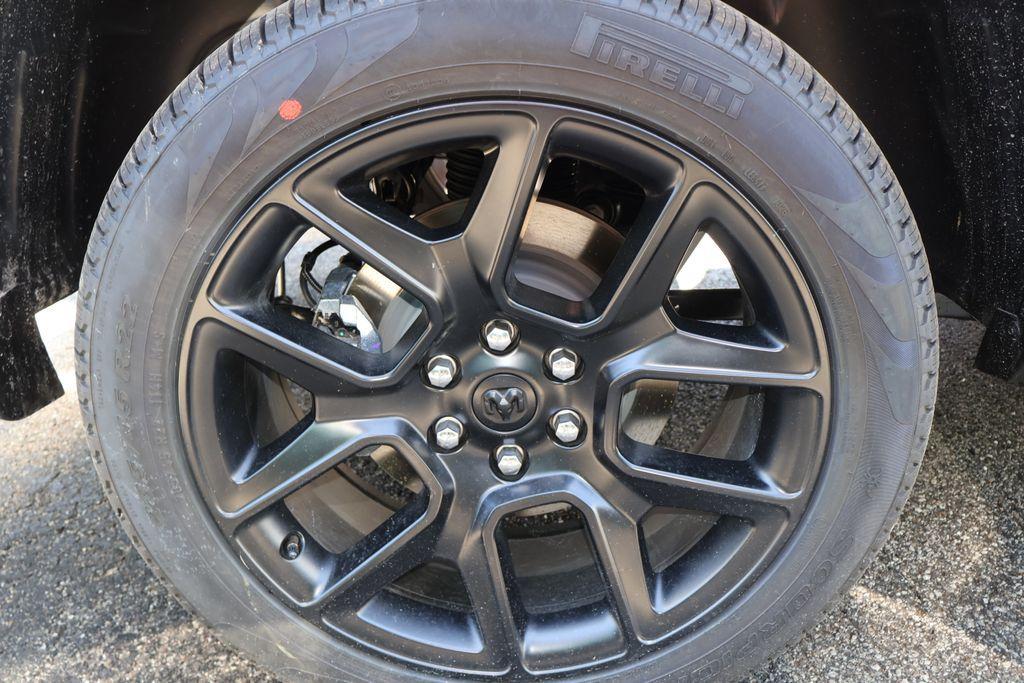 new 2026 Ram 1500 car, priced at $77,206