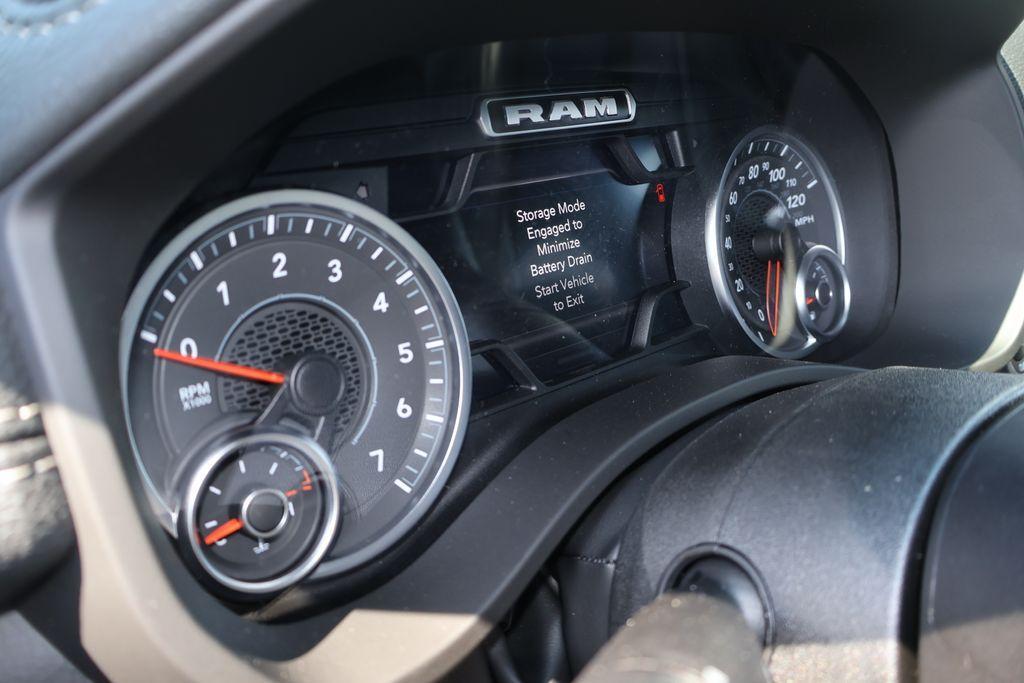 new 2026 Ram 1500 car, priced at $77,206