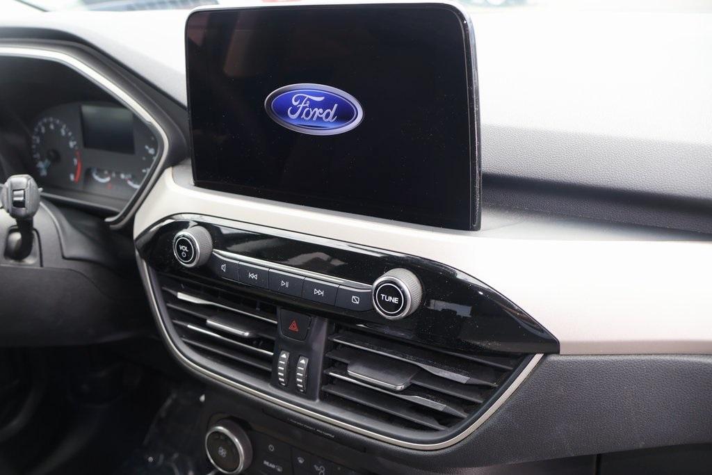 used 2022 Ford Escape car, priced at $21,445