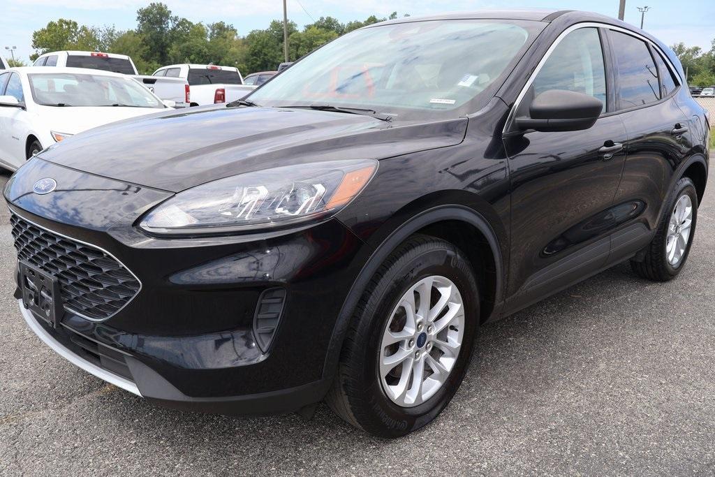 used 2022 Ford Escape car, priced at $21,445