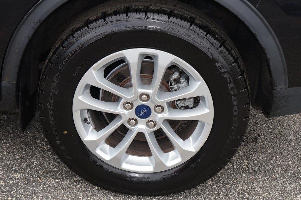 used 2022 Ford Escape car, priced at $21,445