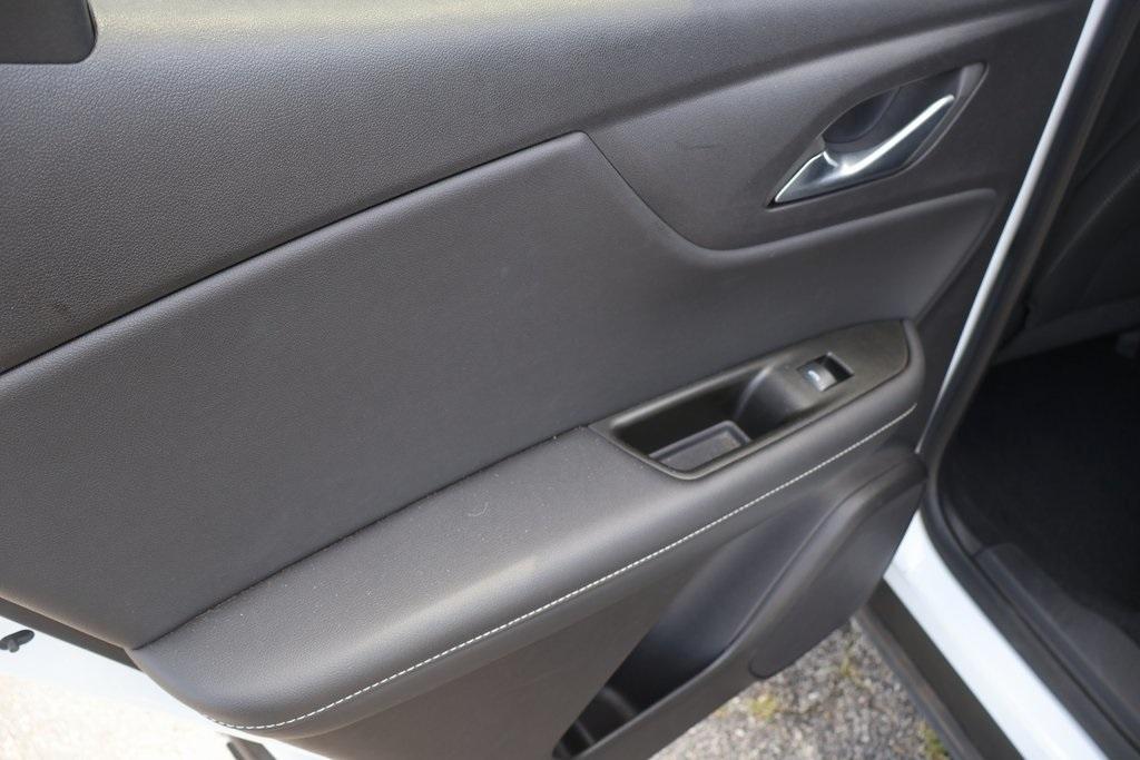 used 2024 Chevrolet Blazer car, priced at $26,785