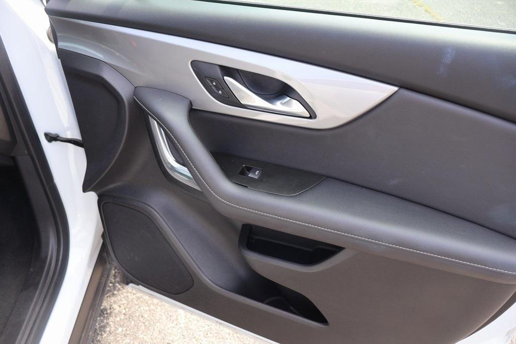 used 2024 Chevrolet Blazer car, priced at $26,785