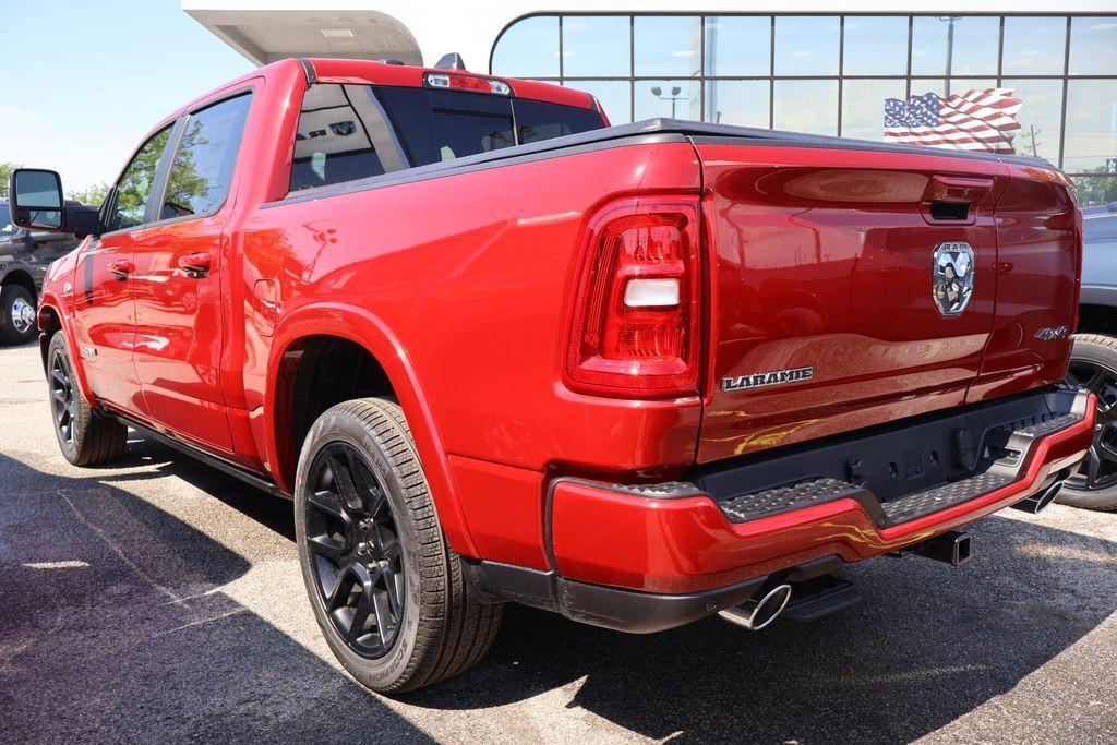 new 2026 Ram 1500 car, priced at $87,687