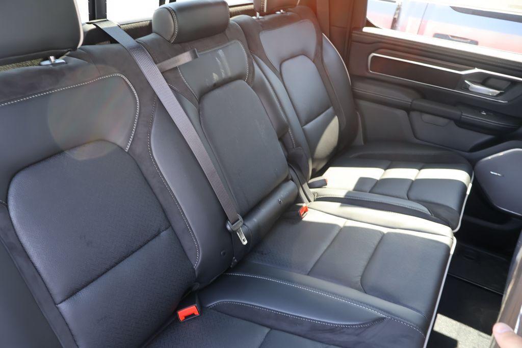 new 2026 Ram 1500 car, priced at $87,687