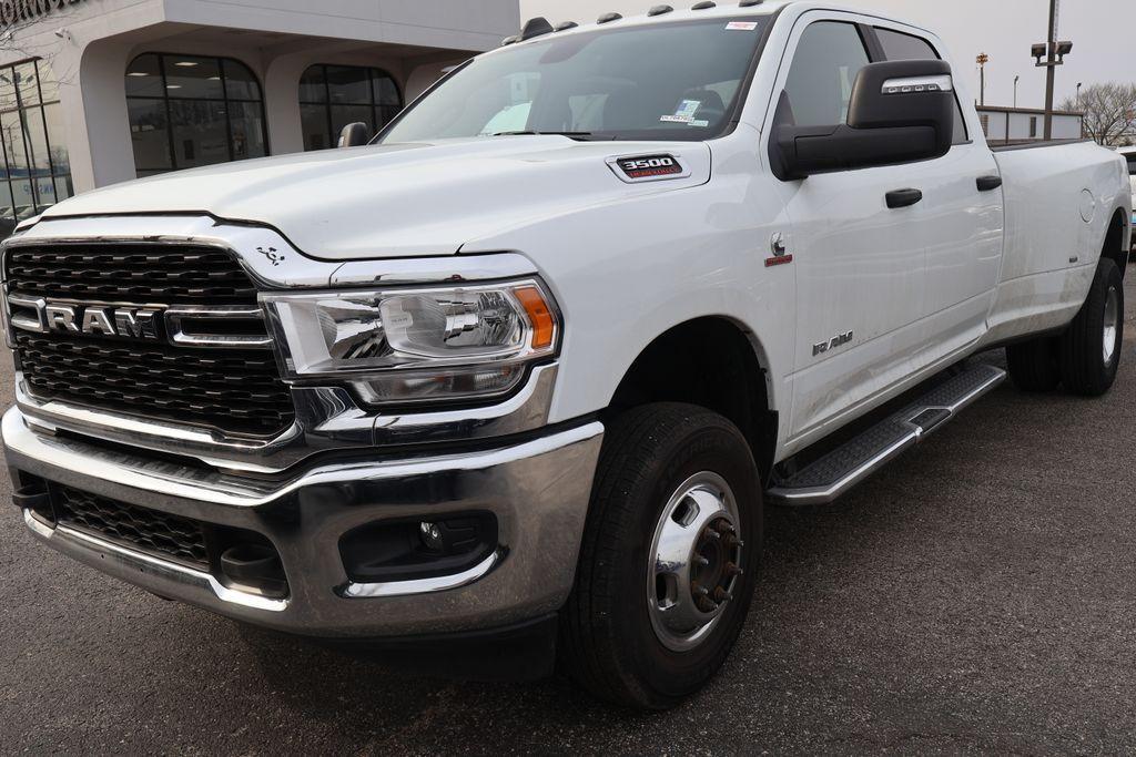 used 2024 Ram 3500 car, priced at $59,995