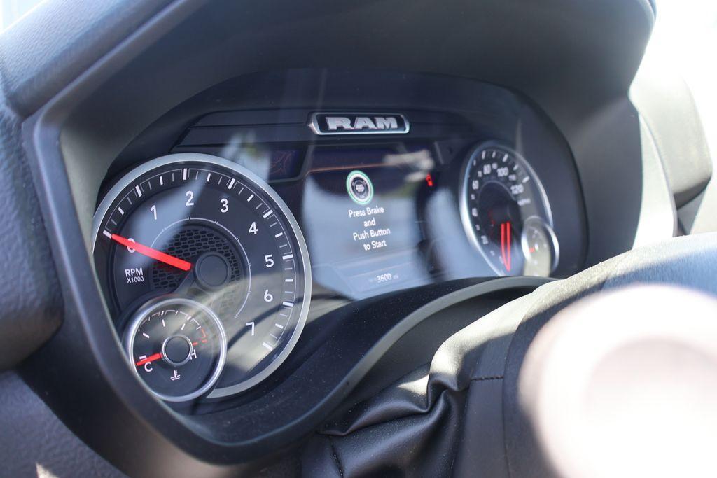 new 2026 Ram 1500 car