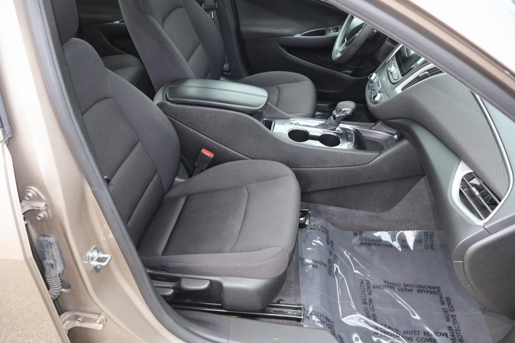 used 2023 Chevrolet Malibu car, priced at $20,359