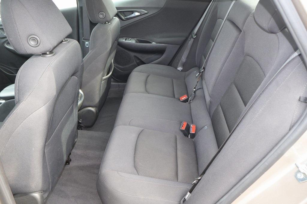 used 2023 Chevrolet Malibu car, priced at $20,359