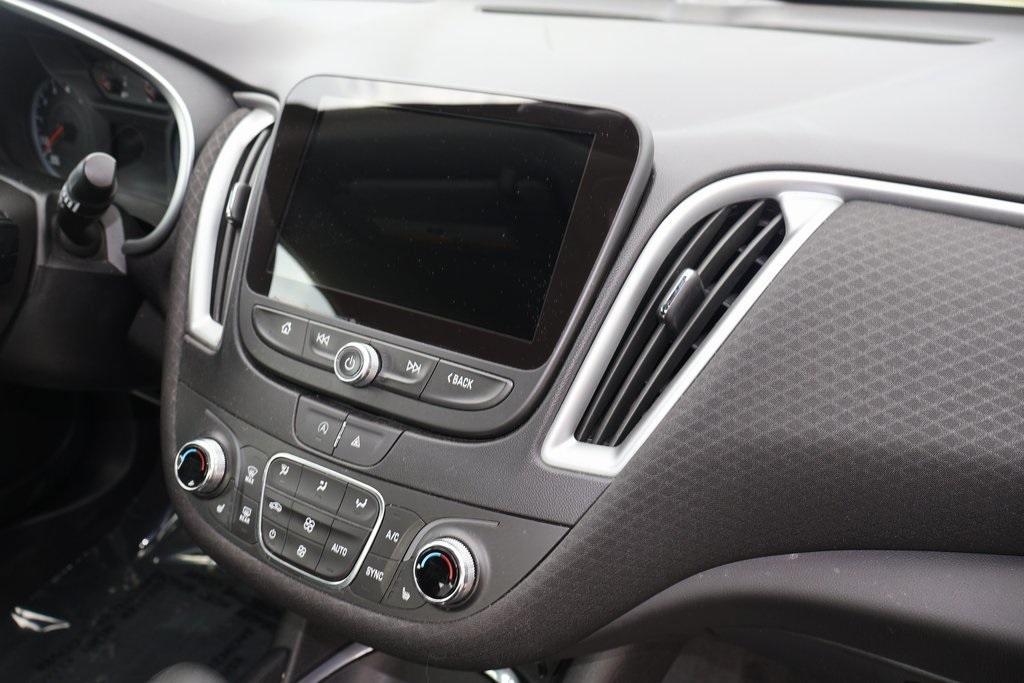 used 2023 Chevrolet Malibu car, priced at $20,359