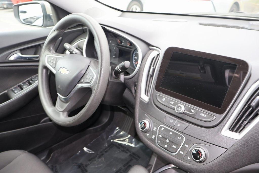 used 2023 Chevrolet Malibu car, priced at $20,359