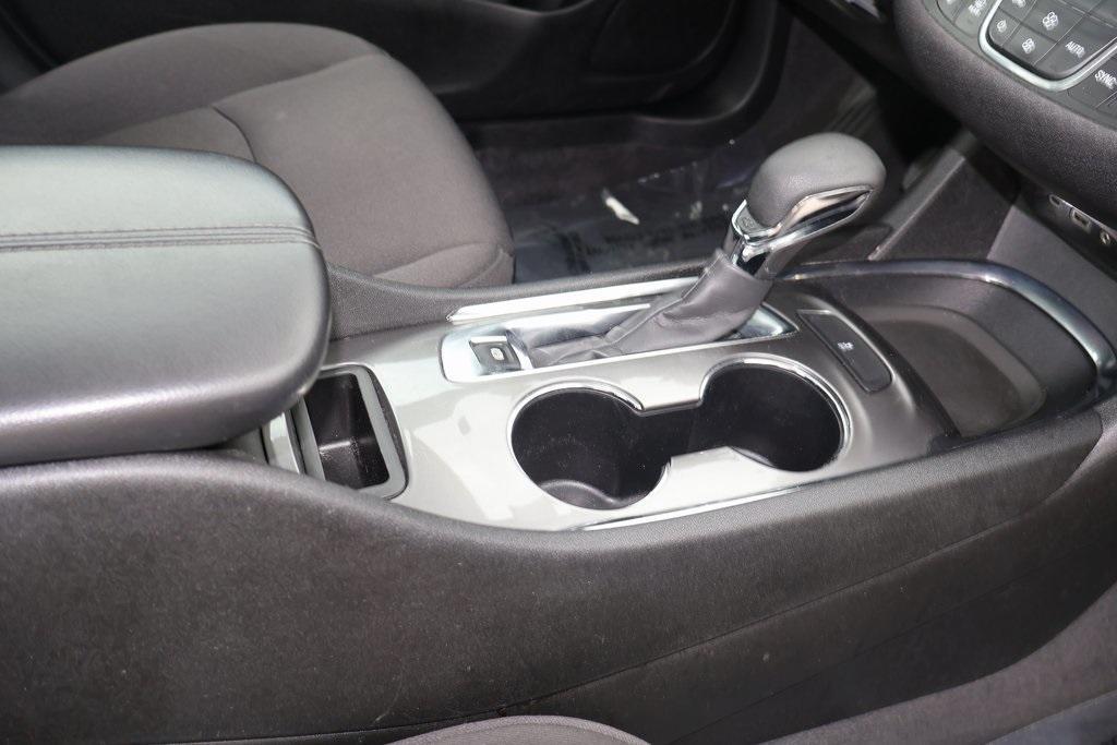 used 2023 Chevrolet Malibu car, priced at $20,359