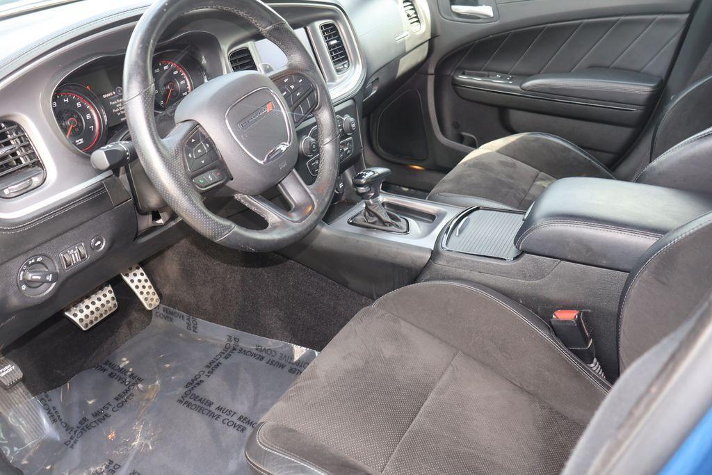 used 2022 Dodge Charger car, priced at $34,995