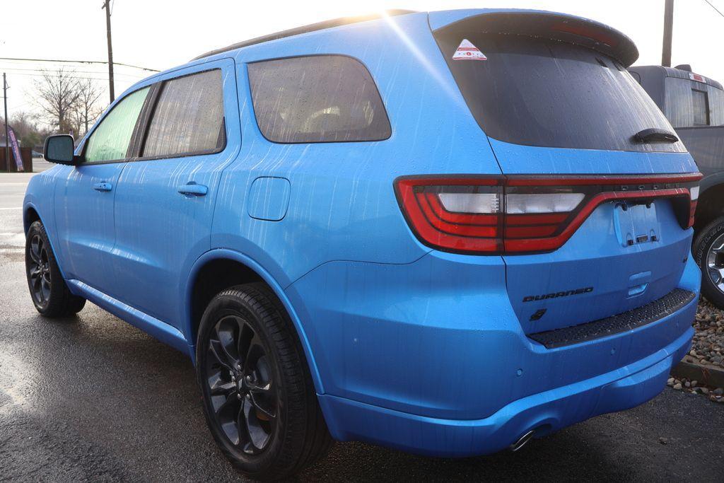 new 2026 Dodge Durango car, priced at $52,375