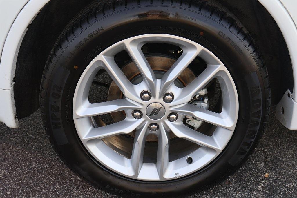 used 2022 Dodge Durango car, priced at $32,995