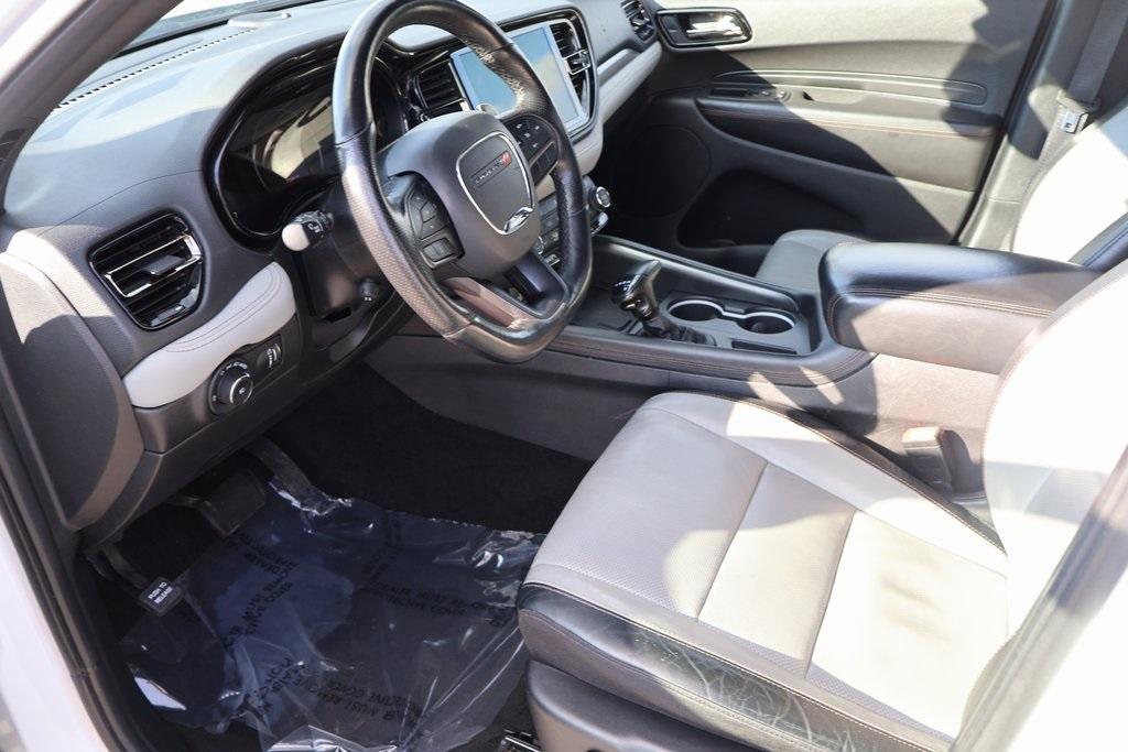used 2022 Dodge Durango car, priced at $32,995