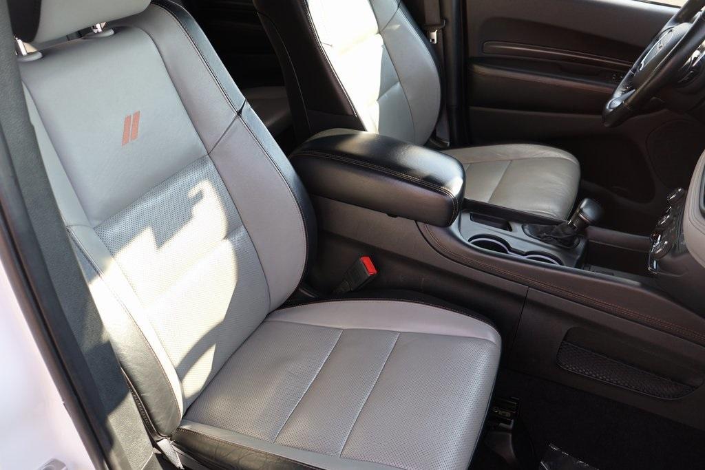 used 2022 Dodge Durango car, priced at $32,995
