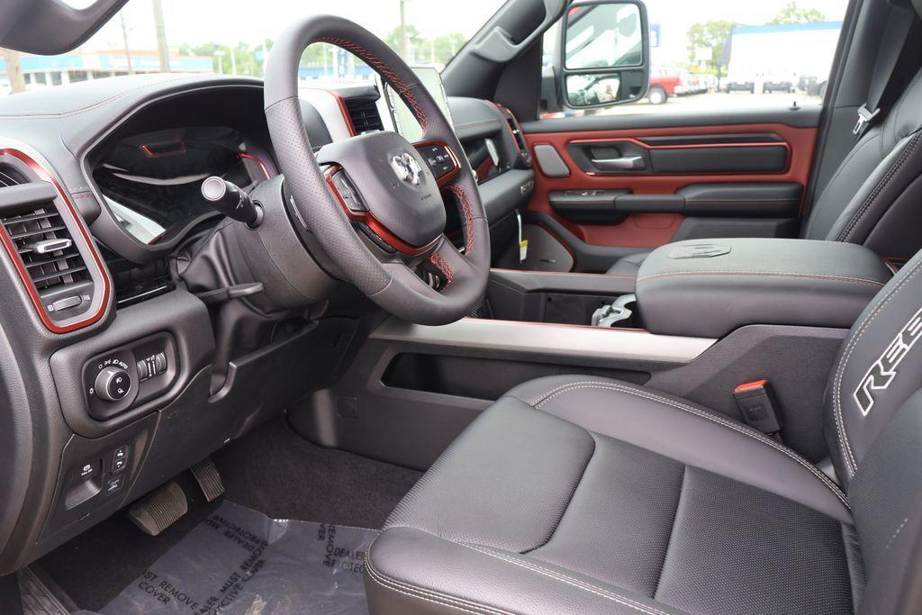 new 2026 Ram 1500 car, priced at $79,829