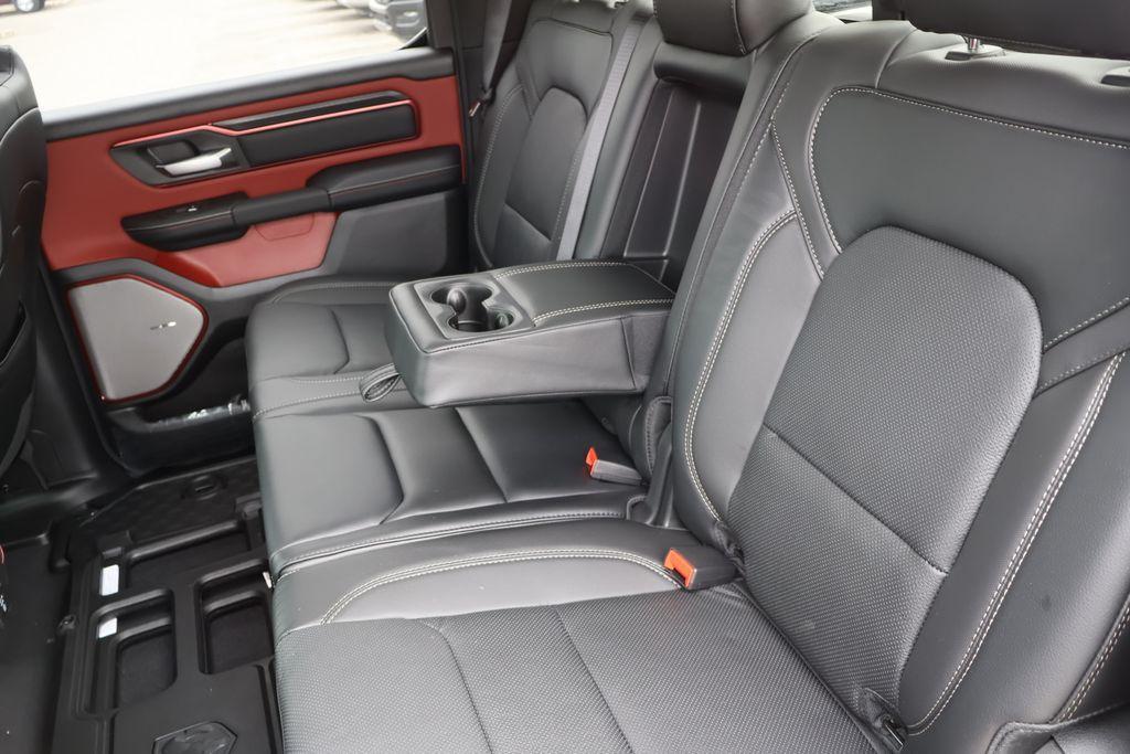 new 2026 Ram 1500 car, priced at $79,829