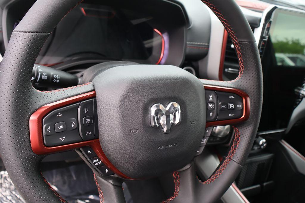 new 2026 Ram 1500 car, priced at $79,829