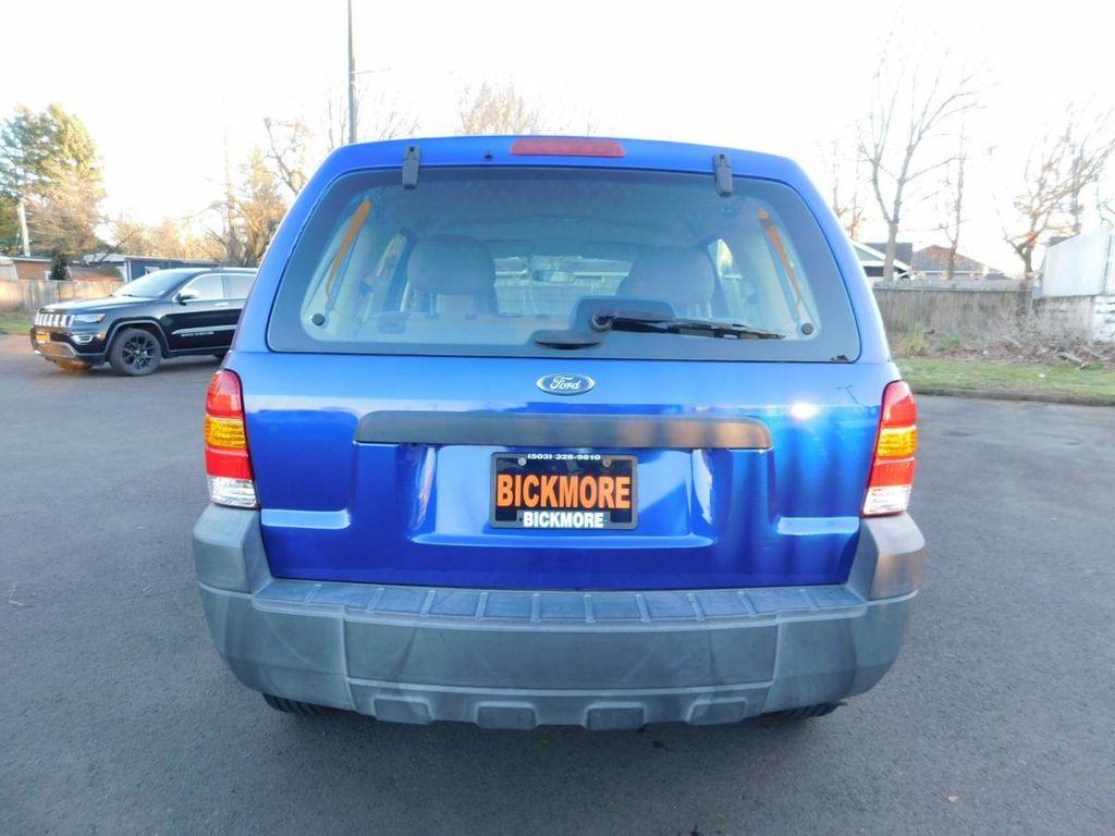used 2005 Ford Escape car, priced at $6,688
