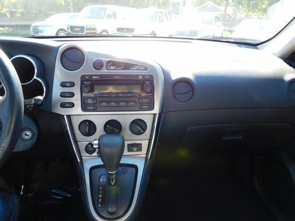 used 2007 Toyota Matrix car, priced at $9,288