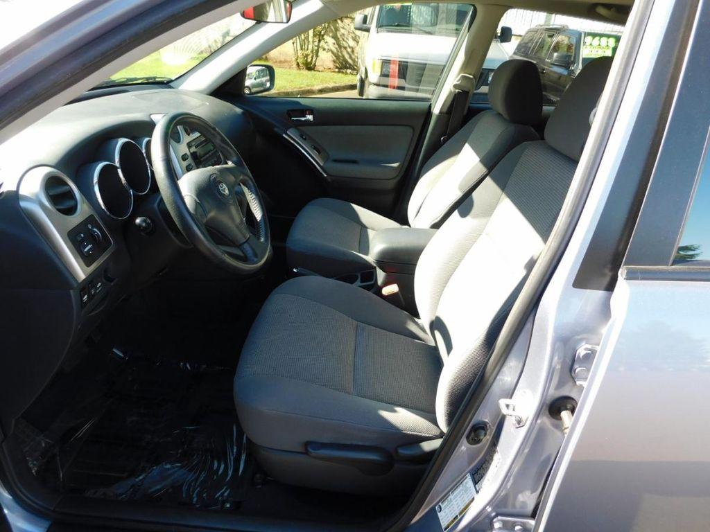 used 2007 Toyota Matrix car, priced at $9,288