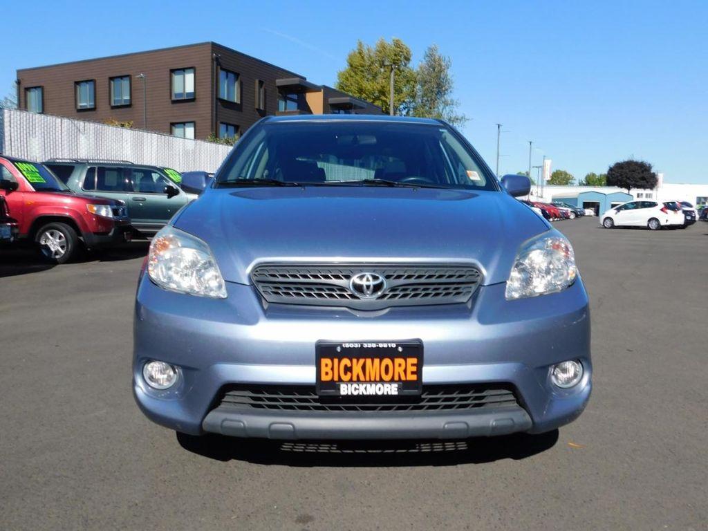 used 2007 Toyota Matrix car, priced at $9,288
