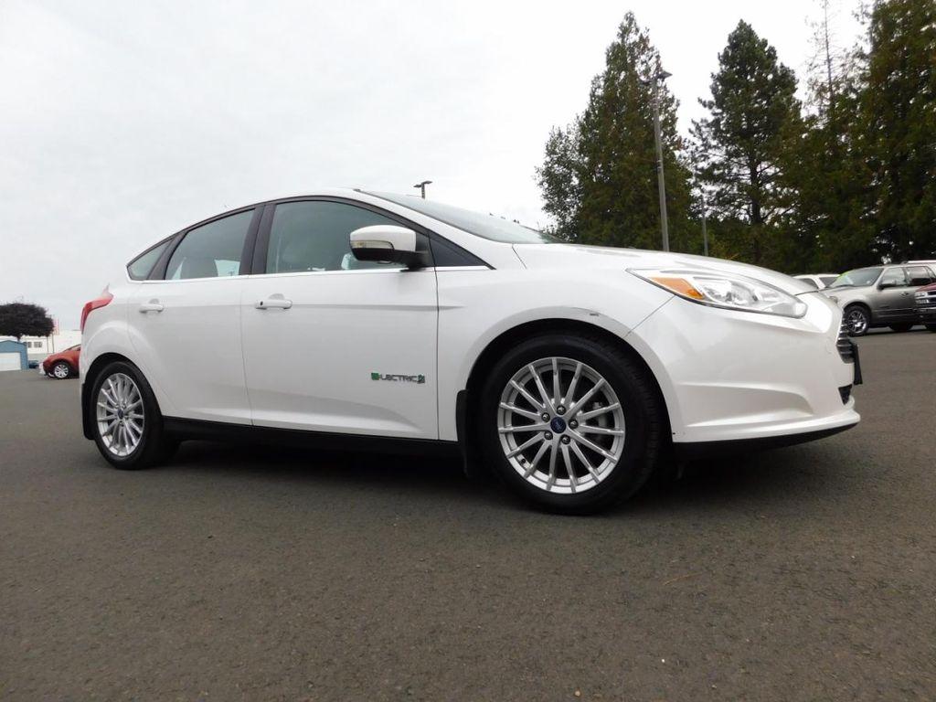 used 2013 Ford Focus Electric car, priced at $5,388