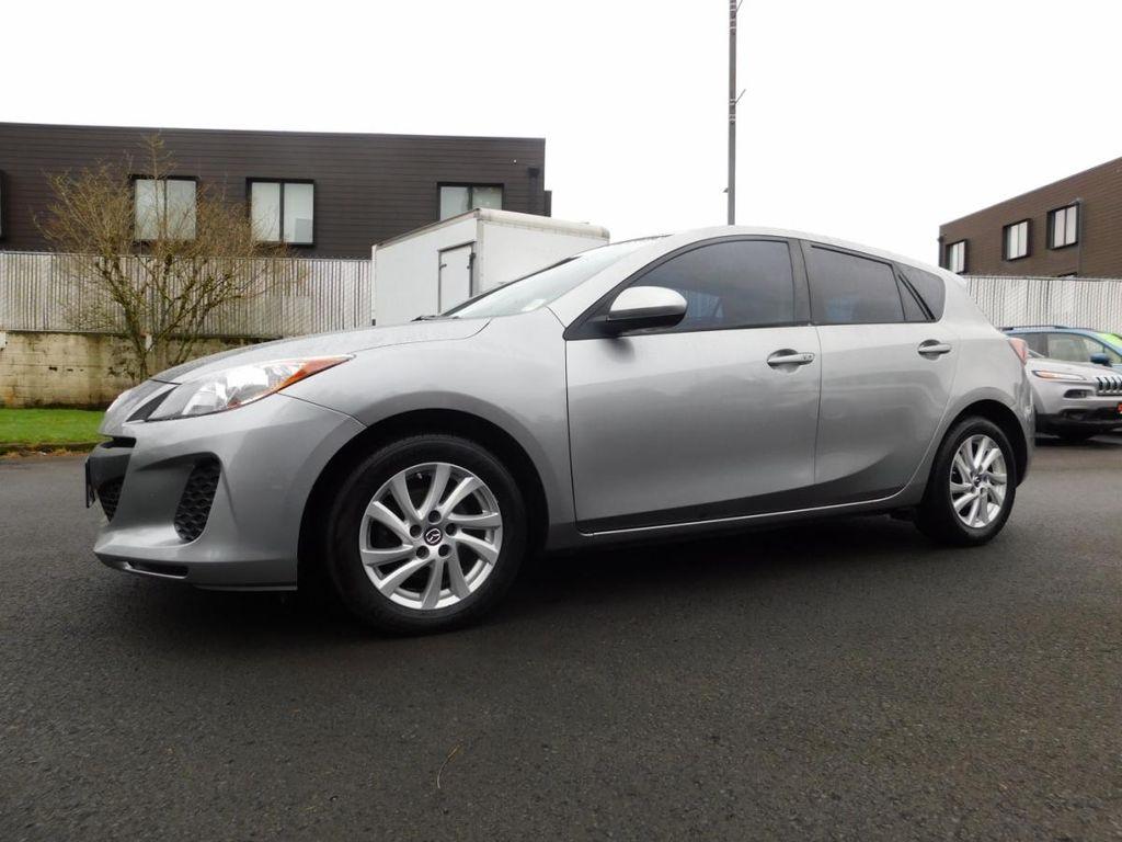 used 2013 Mazda Mazda3 car, priced at $8,988