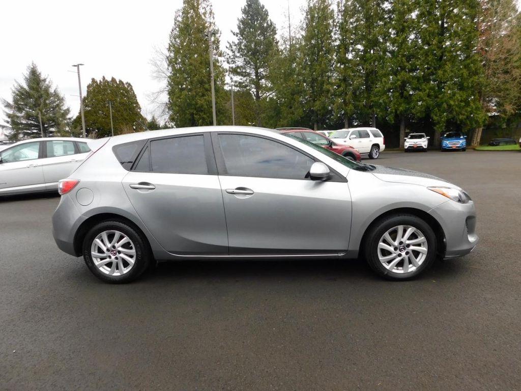 used 2013 Mazda Mazda3 car, priced at $8,988