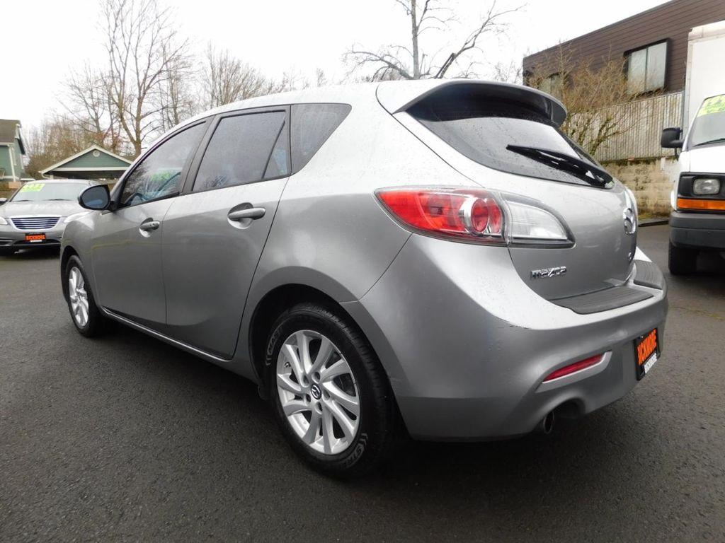 used 2013 Mazda Mazda3 car, priced at $8,988