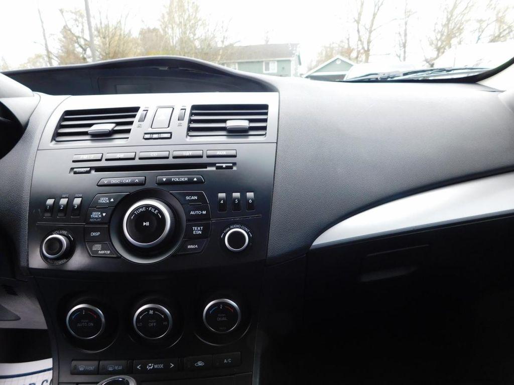used 2013 Mazda Mazda3 car, priced at $8,988