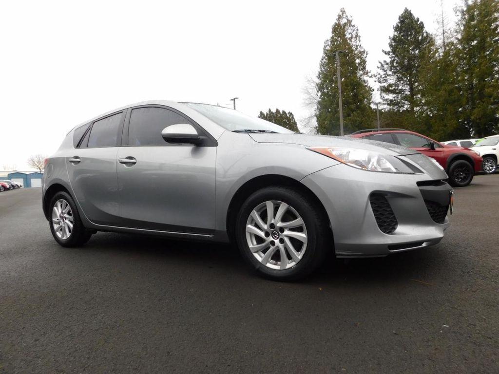 used 2013 Mazda Mazda3 car, priced at $8,988