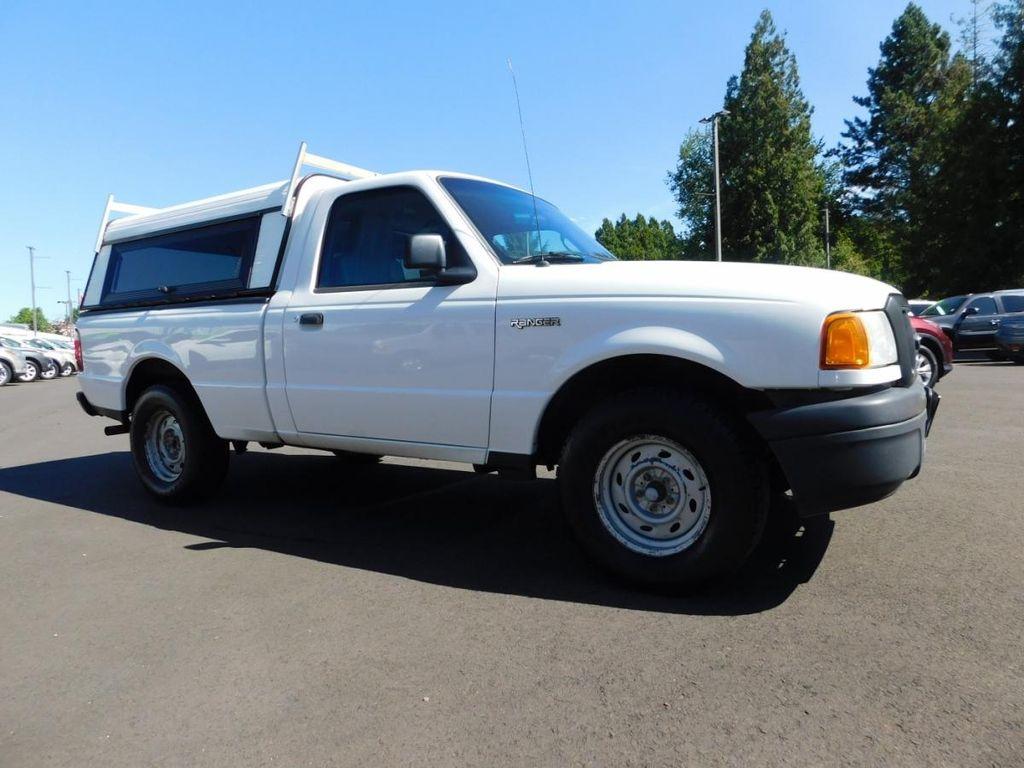 used 2004 Ford Ranger car, priced at $5,988