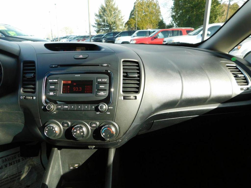 used 2017 Kia Forte car, priced at $9,388