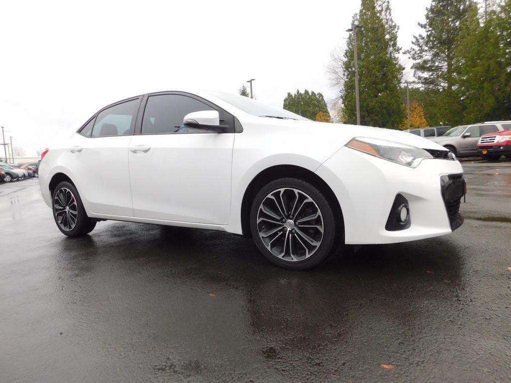 used 2015 Toyota Corolla car, priced at $12,988