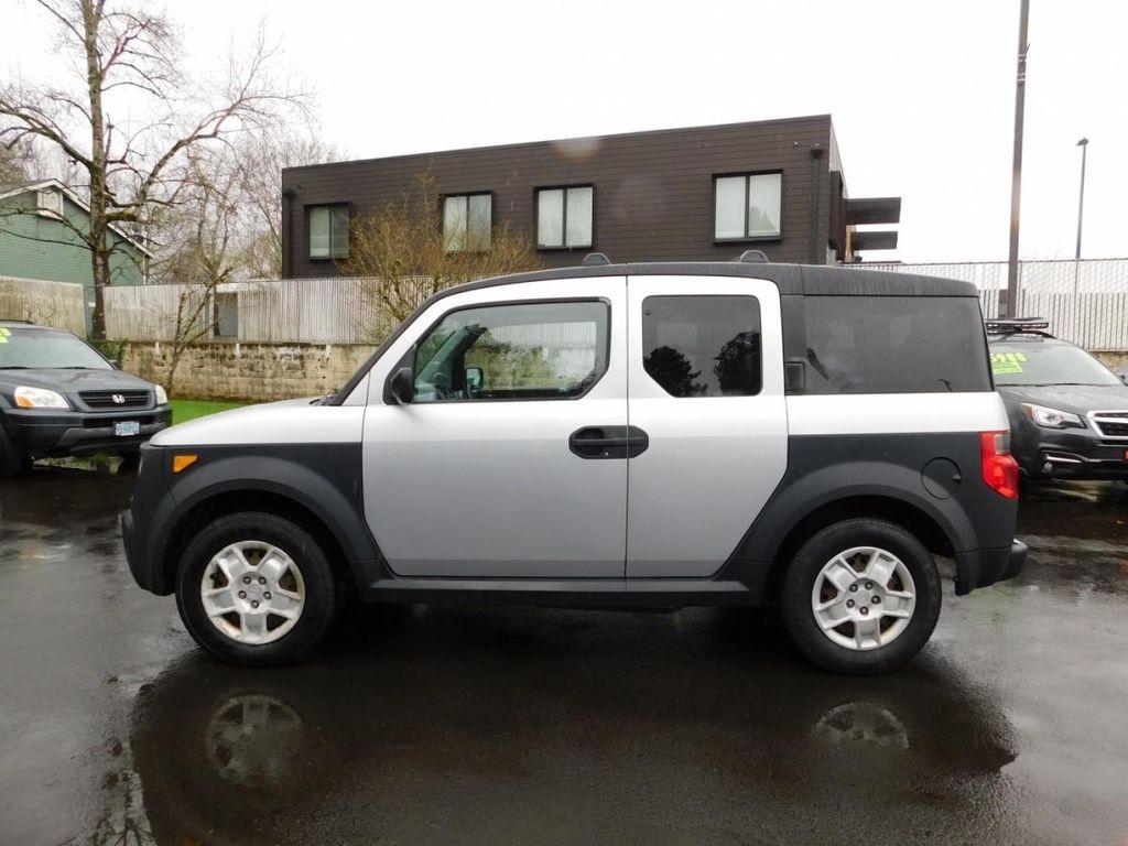 used 2007 Honda Element car, priced at $7,688