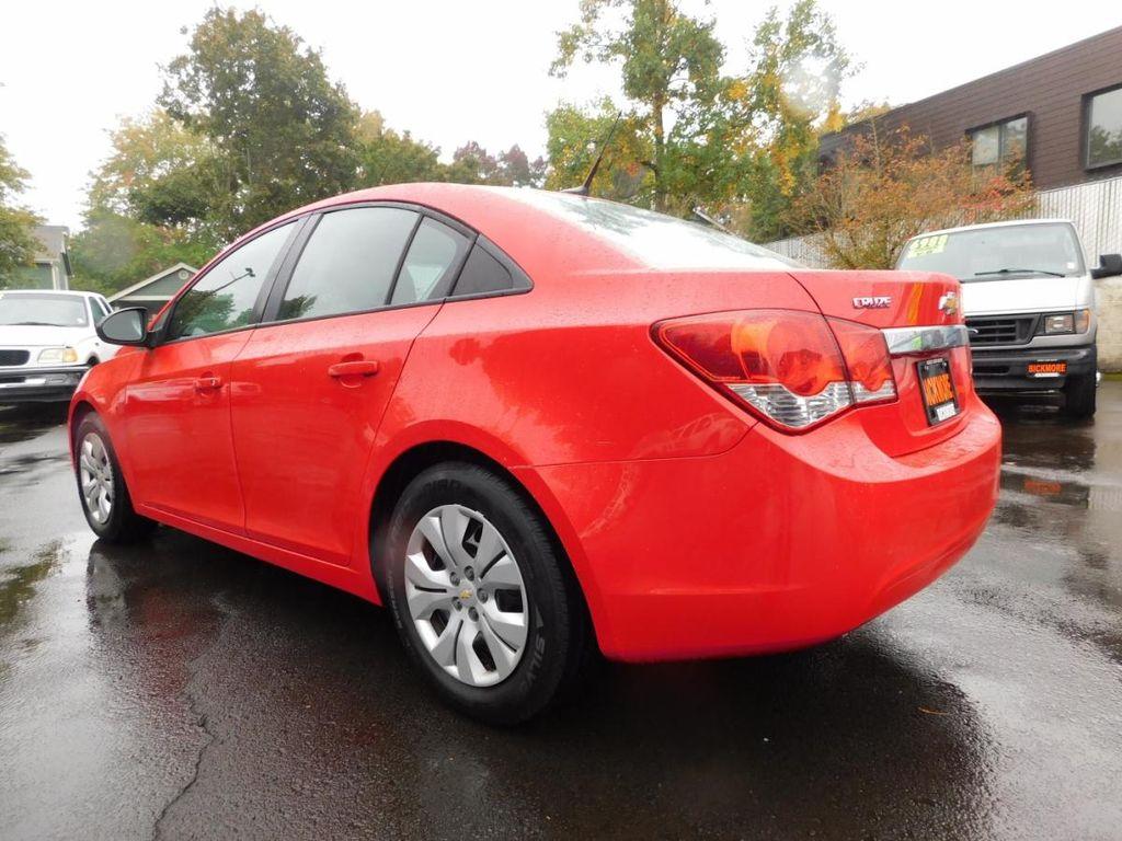 used 2014 Chevrolet Cruze car, priced at $8,588