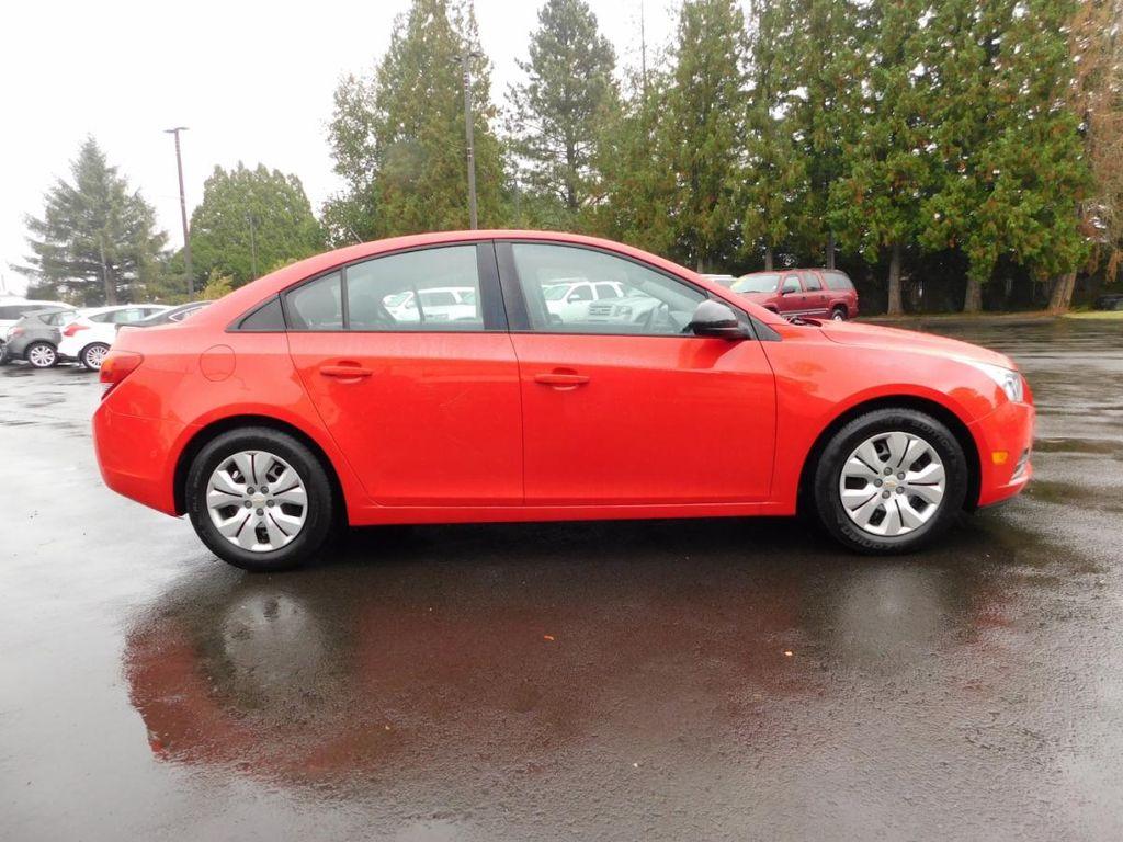used 2014 Chevrolet Cruze car, priced at $8,588