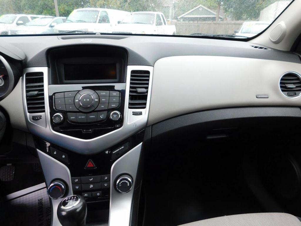 used 2014 Chevrolet Cruze car, priced at $8,588